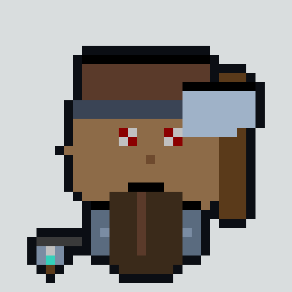 Norse Pixels #1482