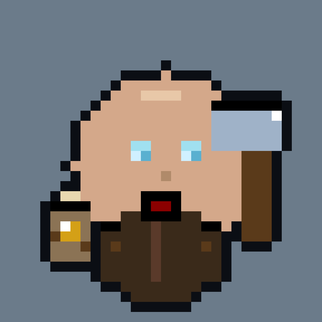 Norse Pixels #1483