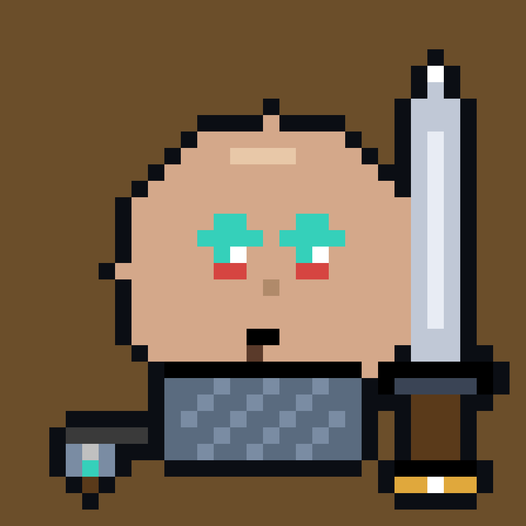 Norse Pixels #1485