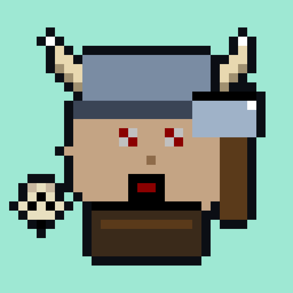 Norse Pixels #1486