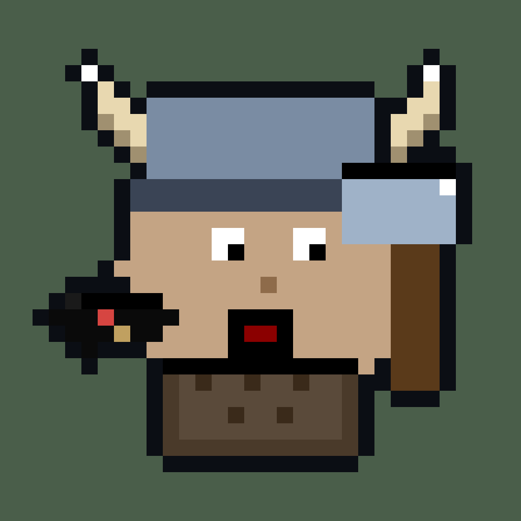 Norse Pixels #1488