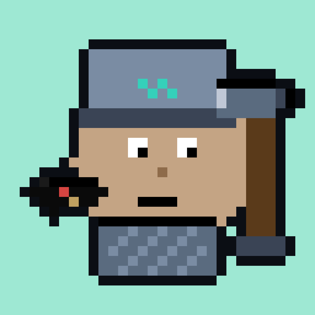 Norse Pixels #149