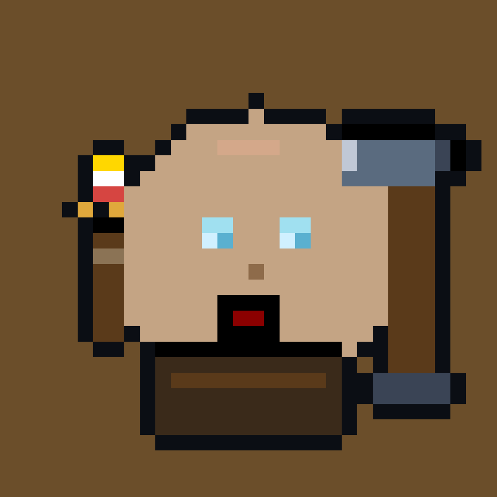 Norse Pixels #1490