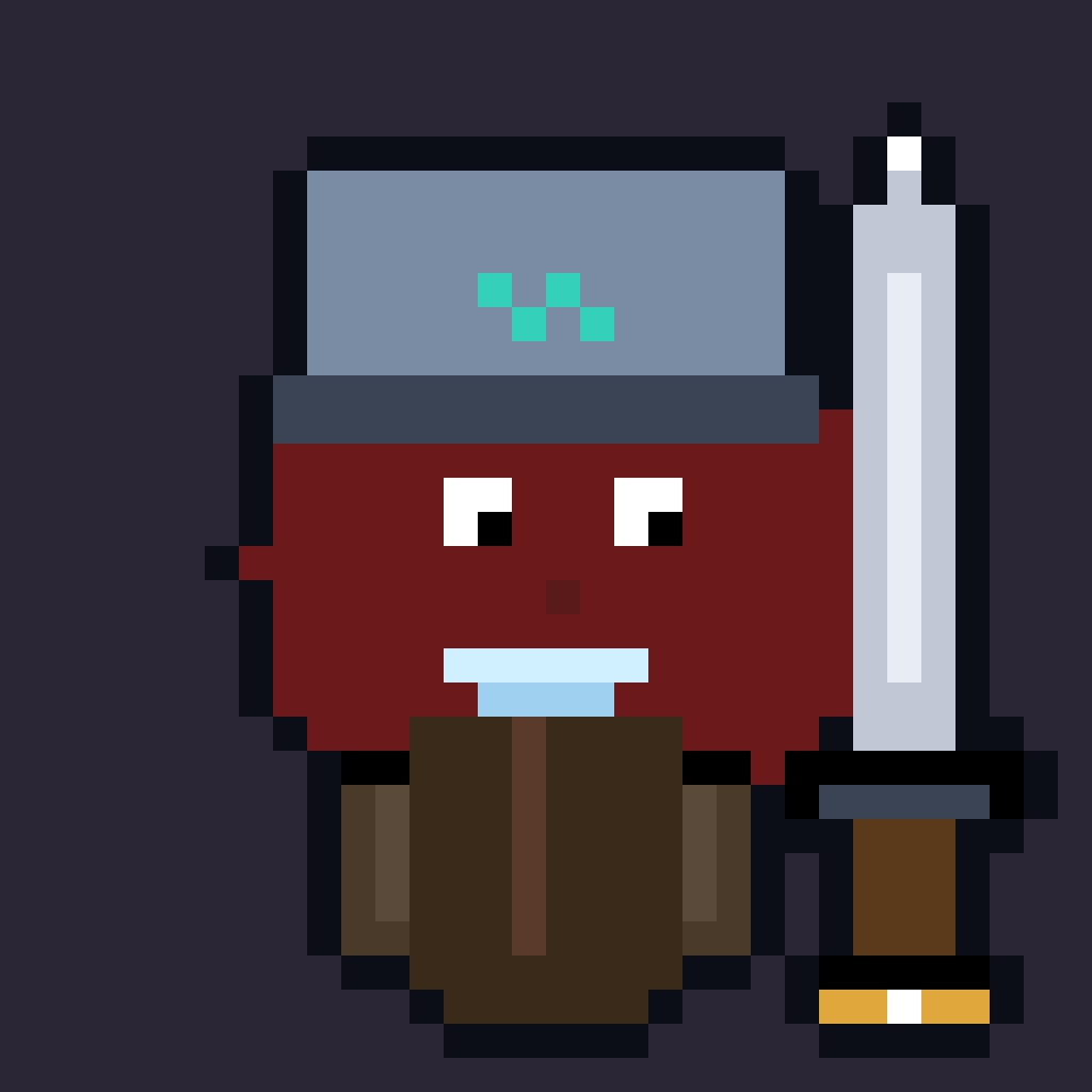 Norse Pixels #1492