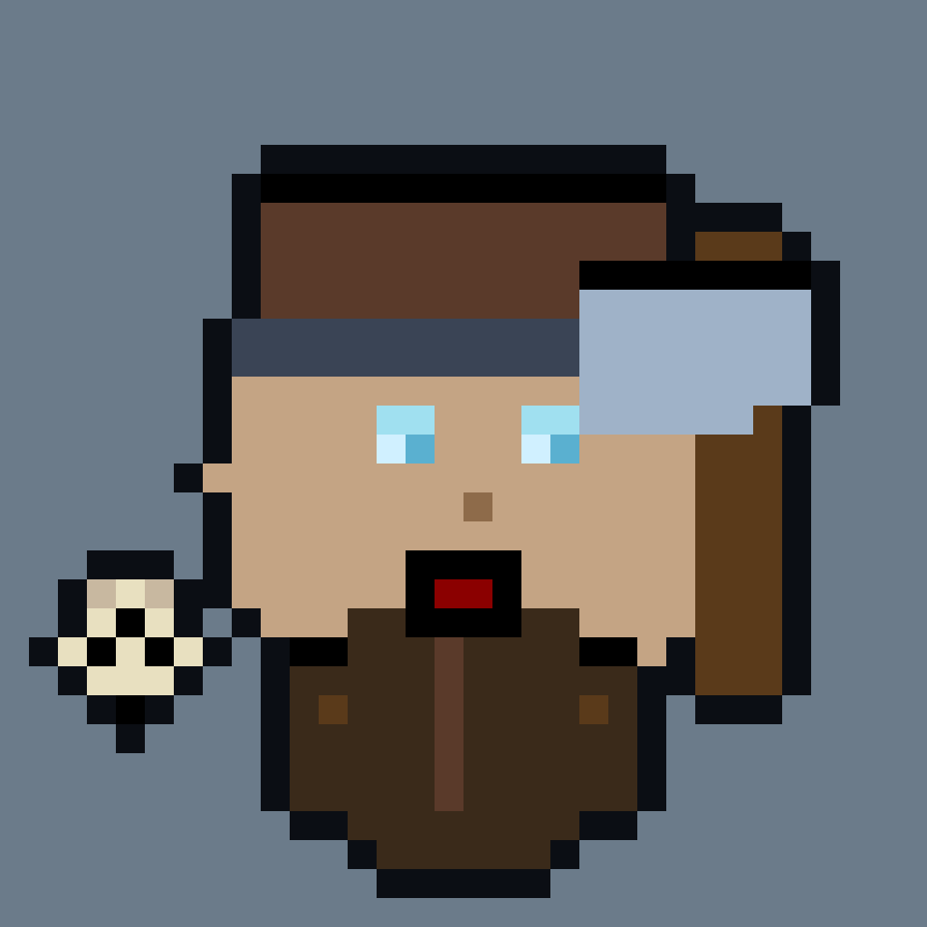 Norse Pixels #1493
