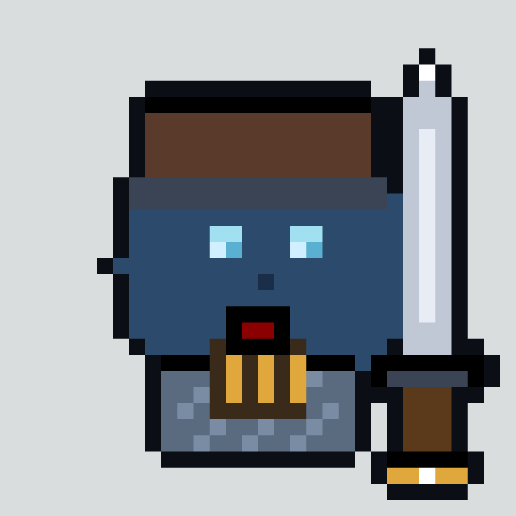 Norse Pixels #1494