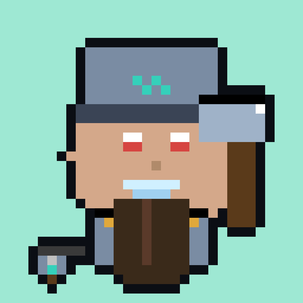 Norse Pixels #1495