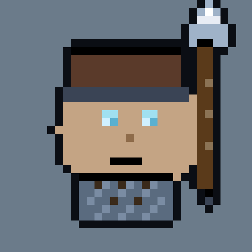 Norse Pixels #1496