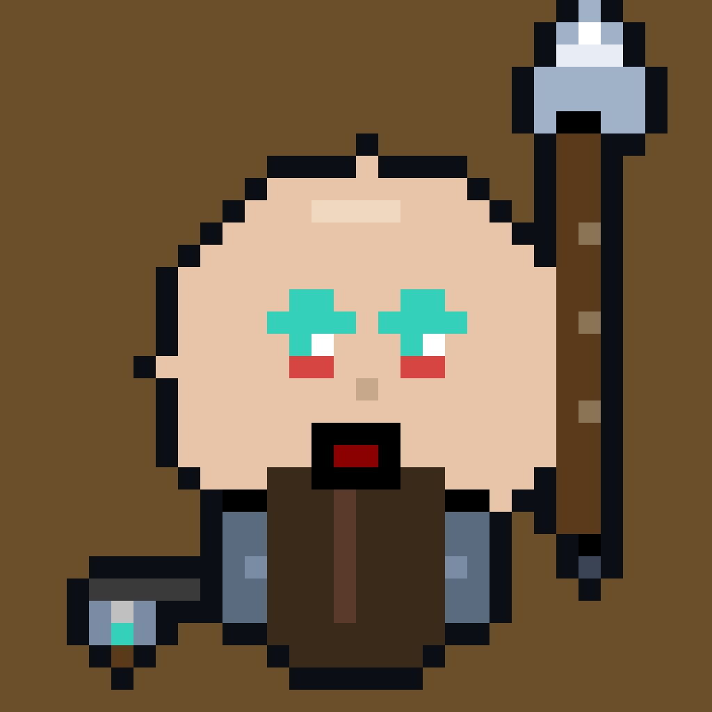 Norse Pixels #1497