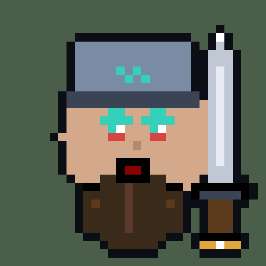 Norse Pixels #1498