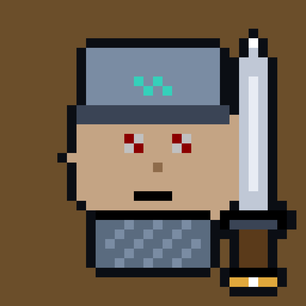 Norse Pixels #1499