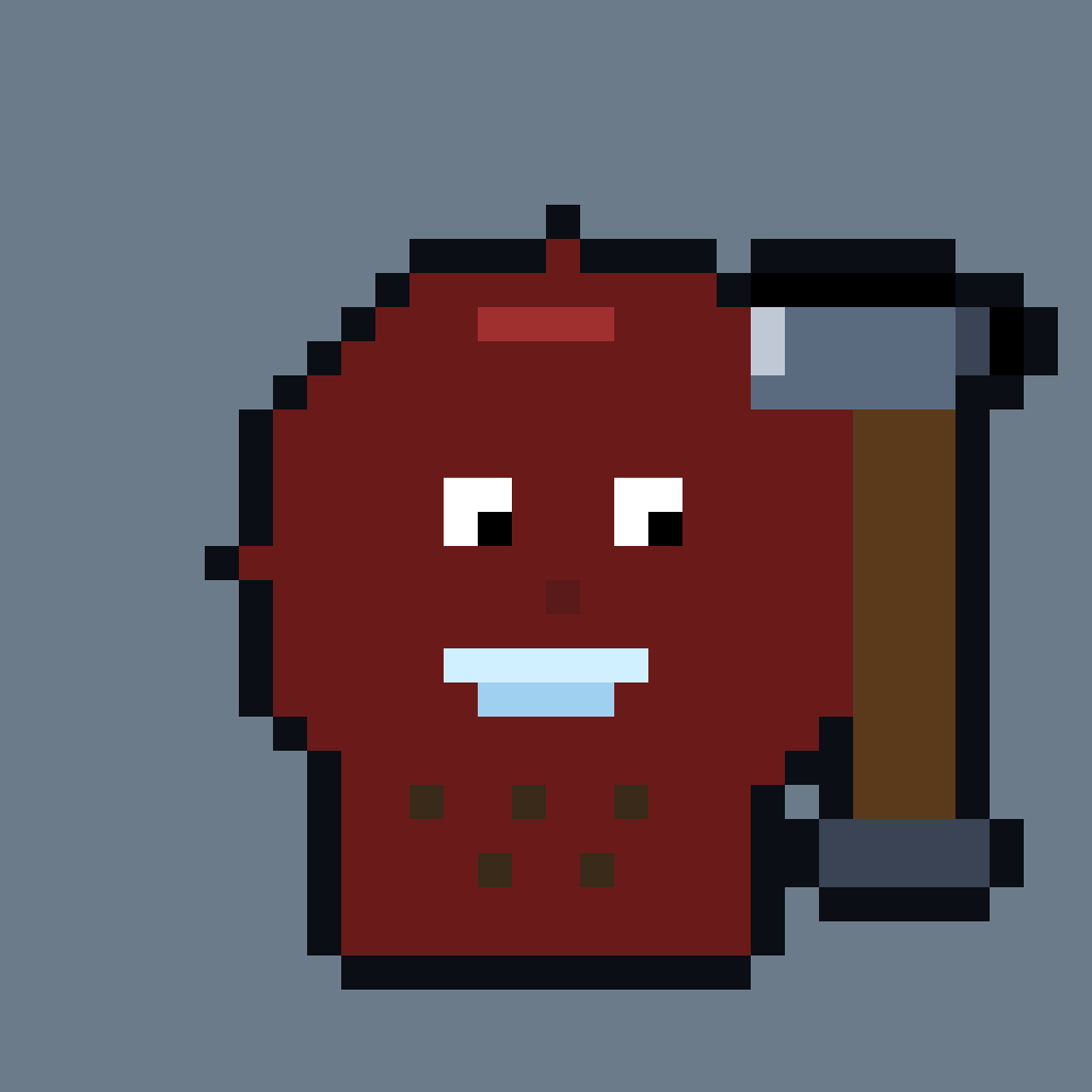 Norse Pixels #15