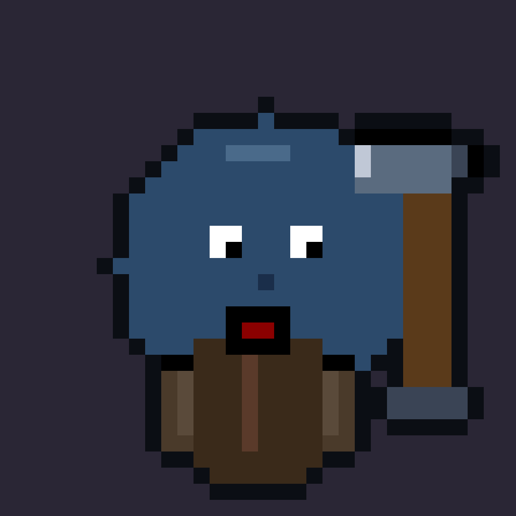 Norse Pixels #1501