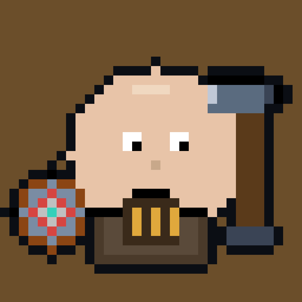 Norse Pixels #1502