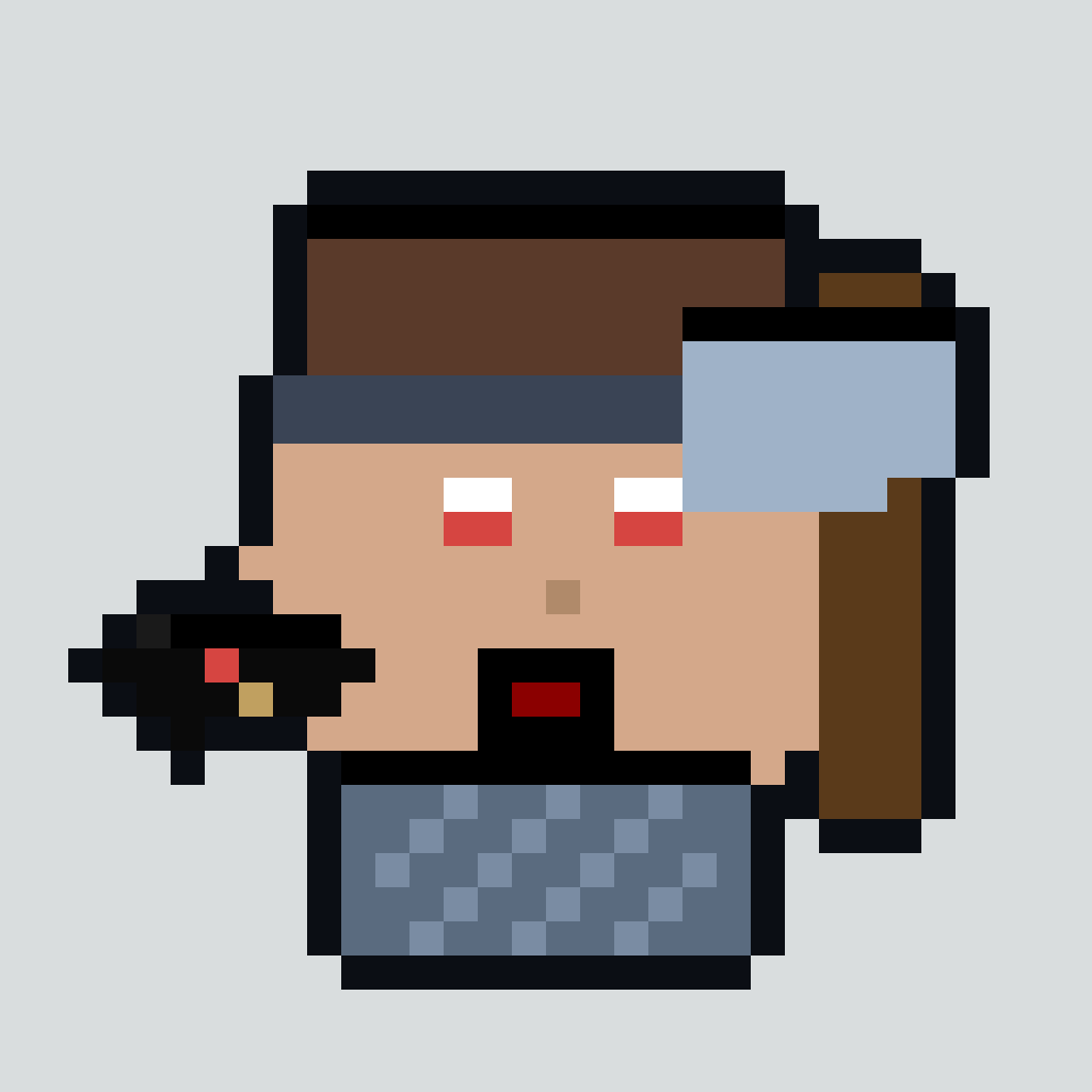 Norse Pixels #1503