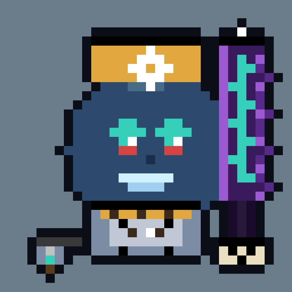 Norse Pixels #1504