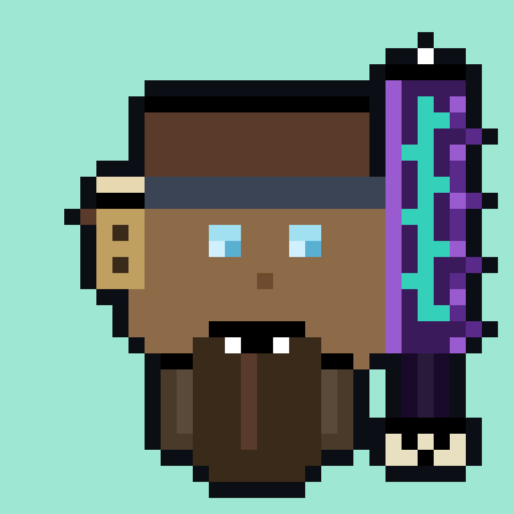 Norse Pixels #1505