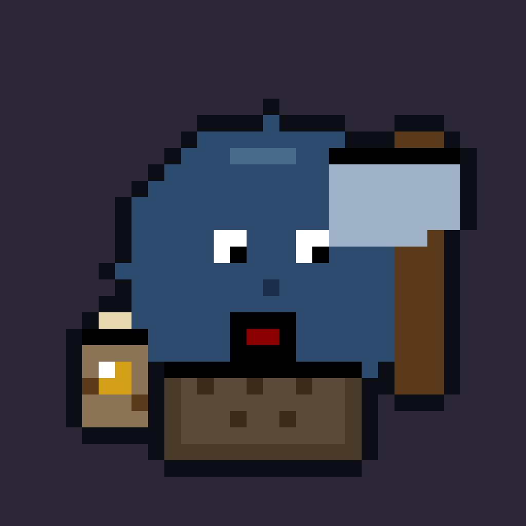 Norse Pixels #1506