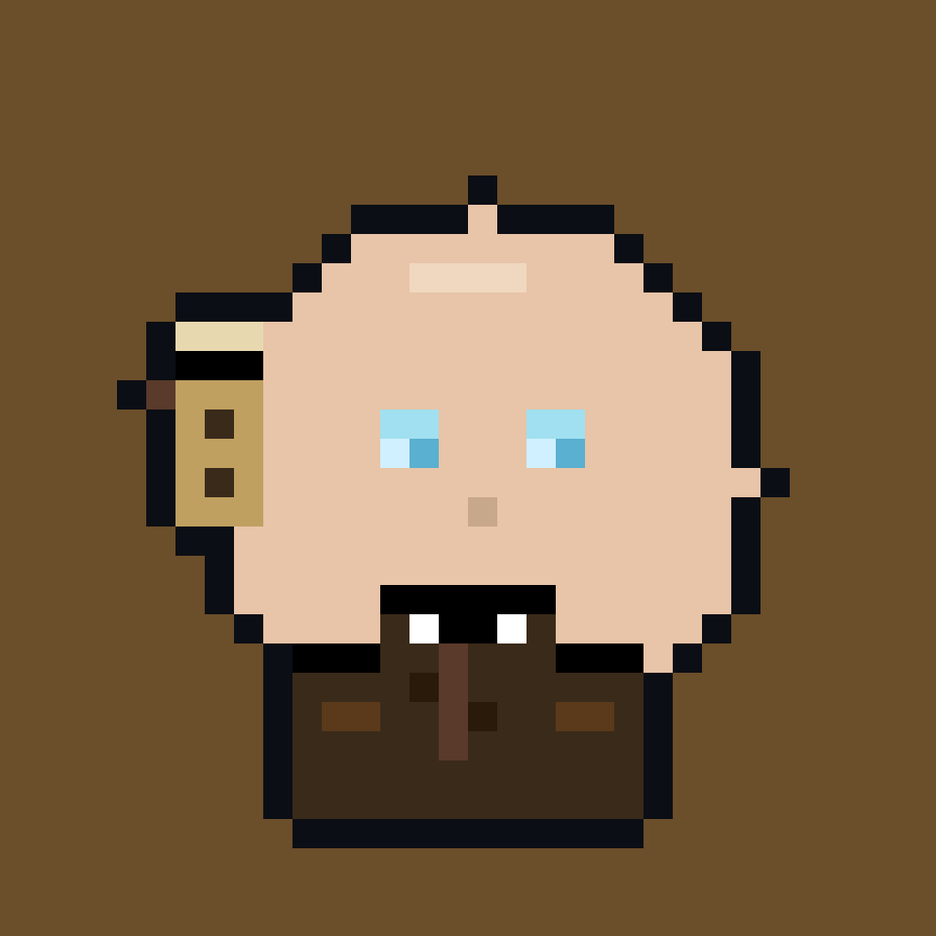 Norse Pixels #1507