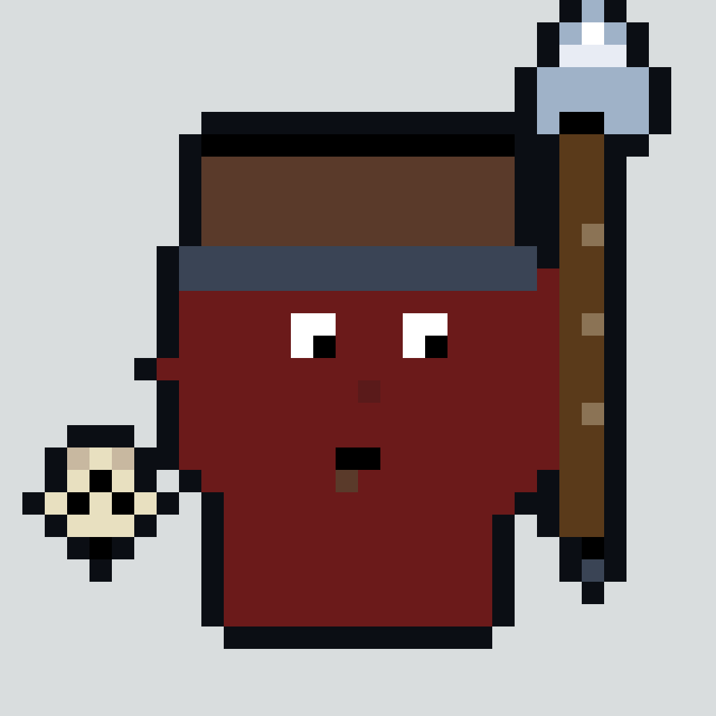 Norse Pixels #1508