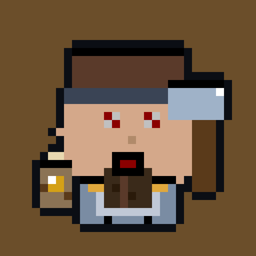 Norse Pixels #1509
