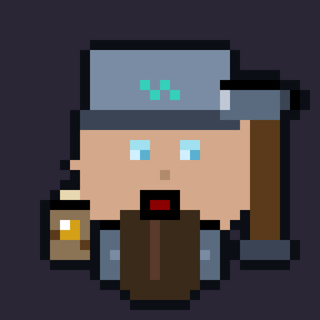 Norse Pixels #151
