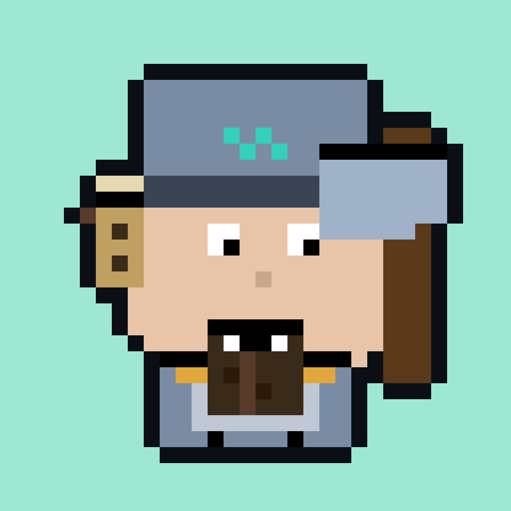 Norse Pixels #1510