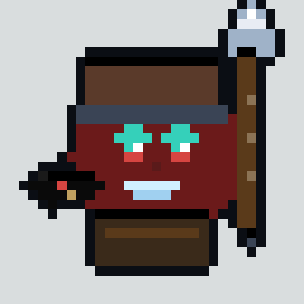 Norse Pixels #1511