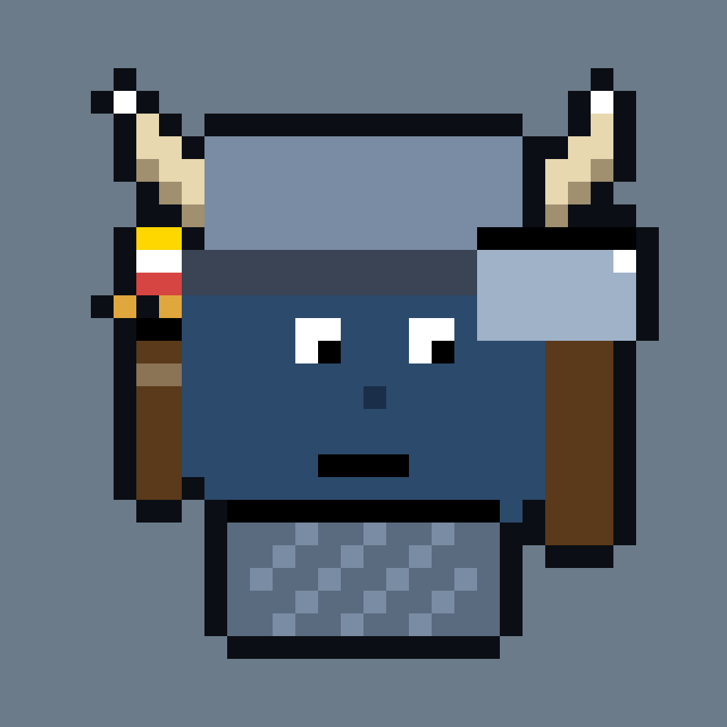 Norse Pixels #1512