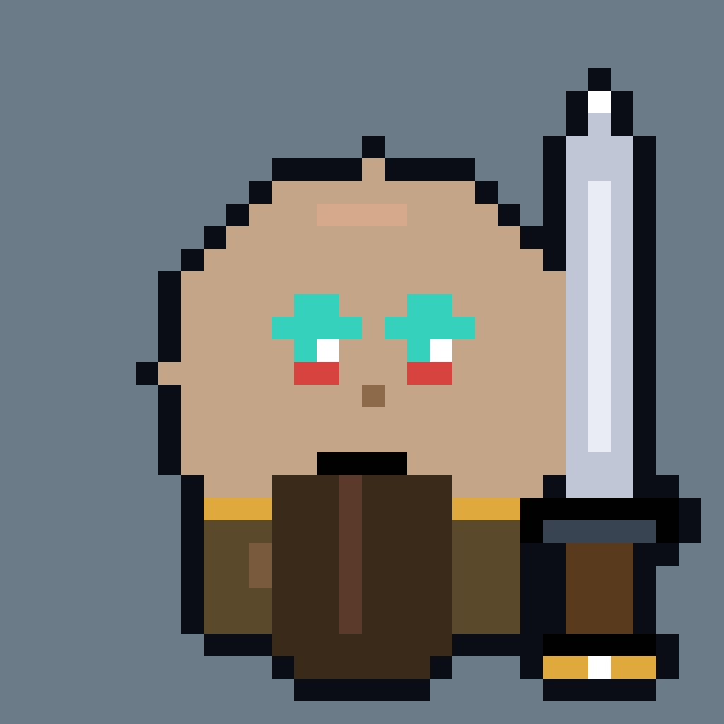 Norse Pixels #1513