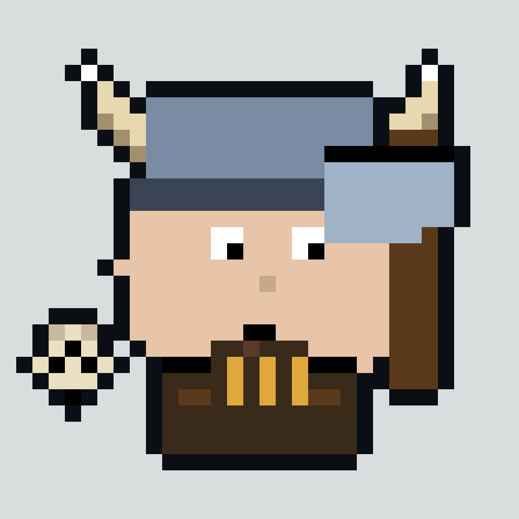 Norse Pixels #1515