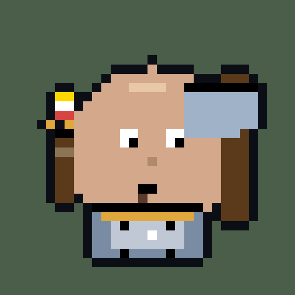 Norse Pixels #1516