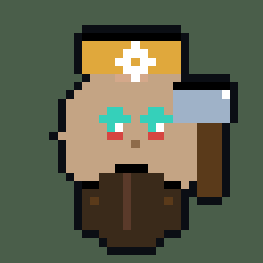 Norse Pixels #1518