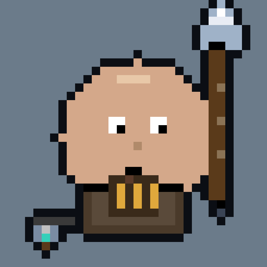 Norse Pixels #1519
