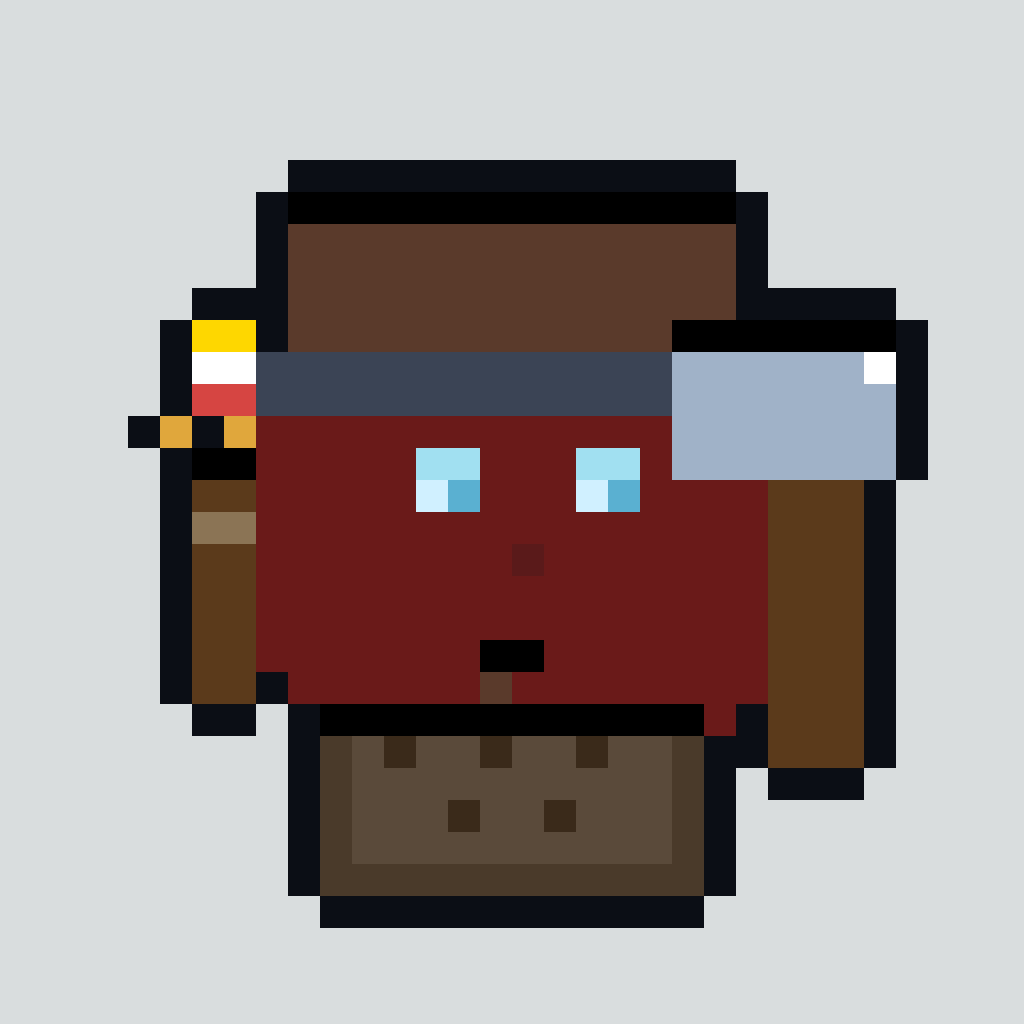 Norse Pixels #1520