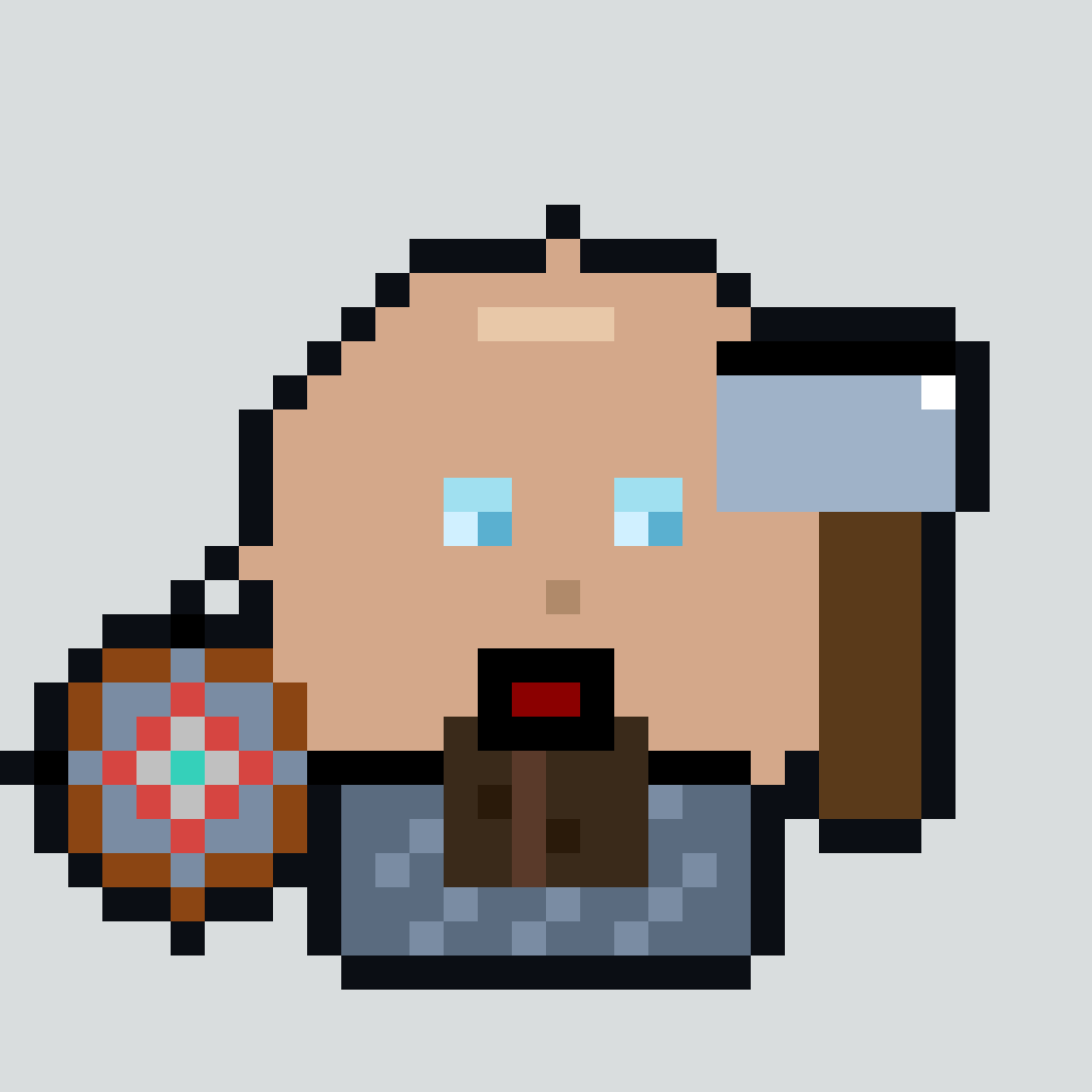 Norse Pixels #1521