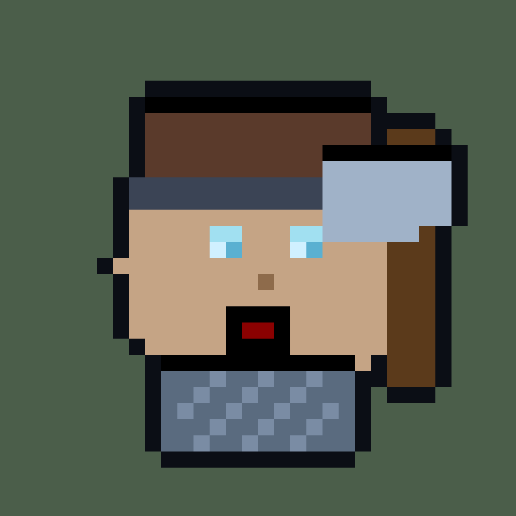 Norse Pixels #1522