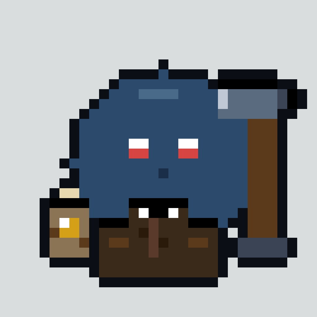 Norse Pixels #1523