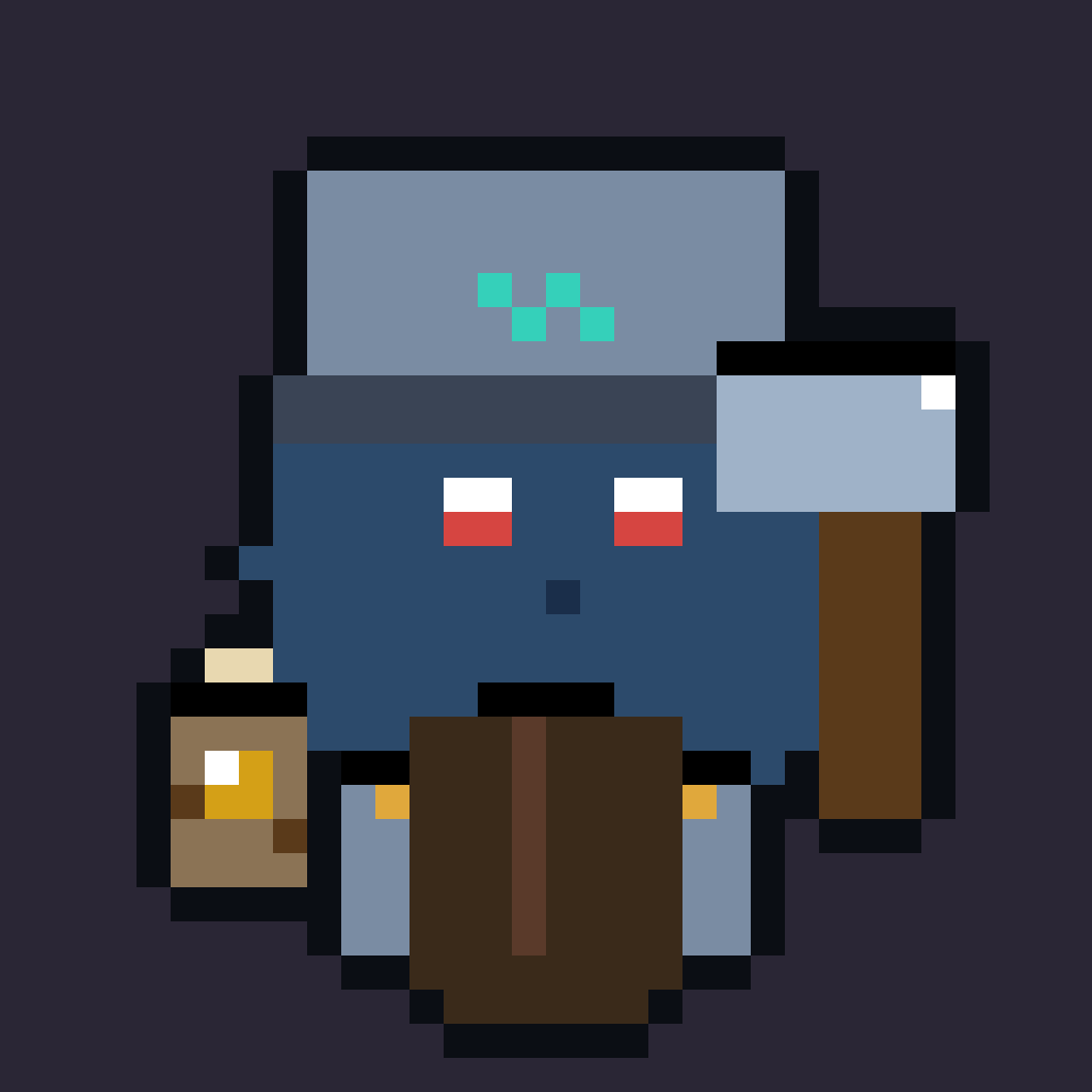 Norse Pixels #1524