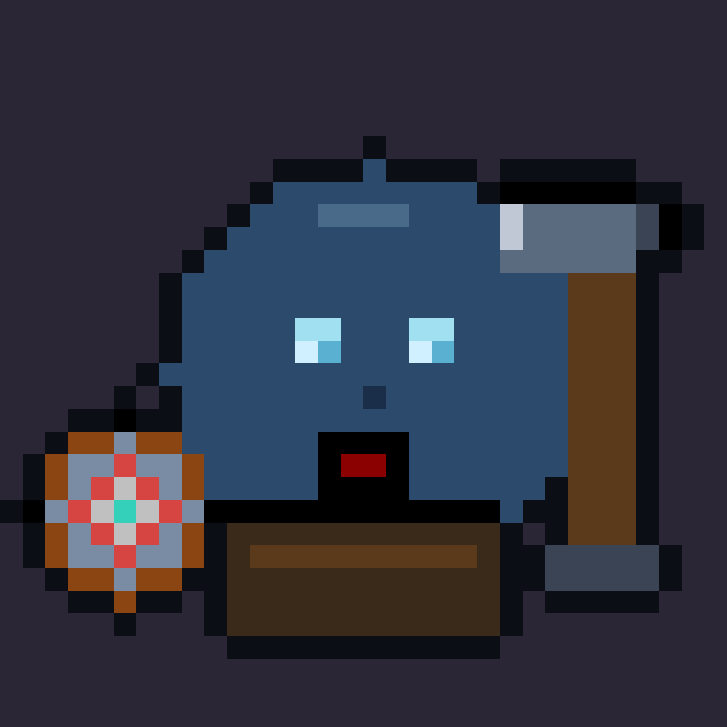 Norse Pixels #1526