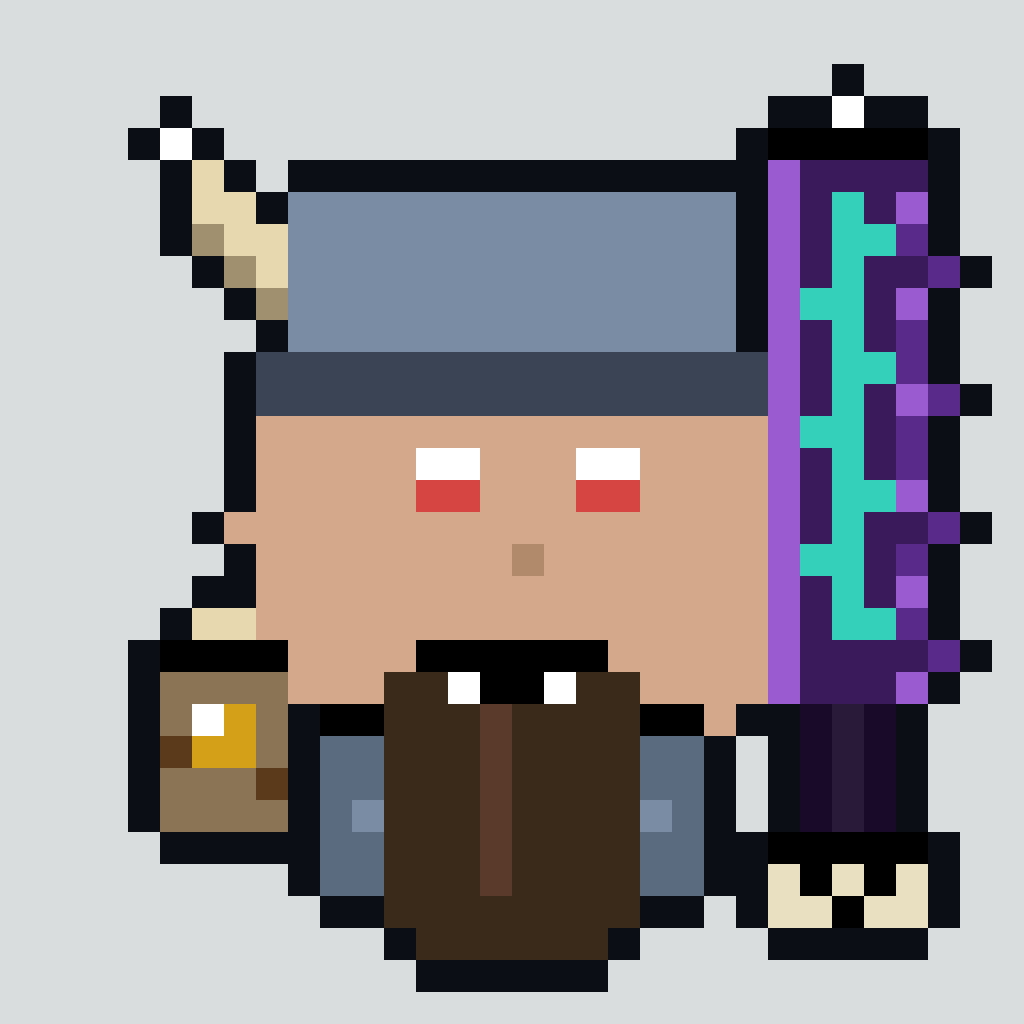 Norse Pixels #1528