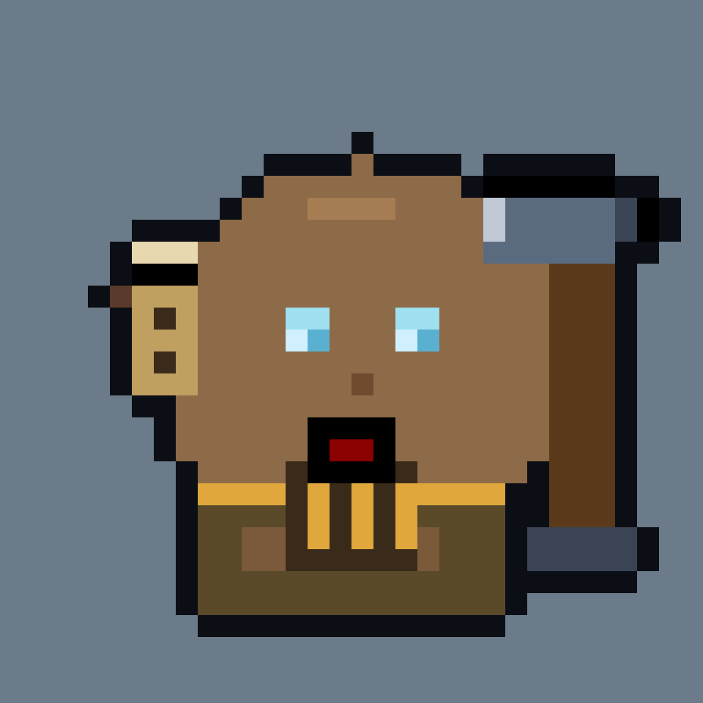 Norse Pixels #1529