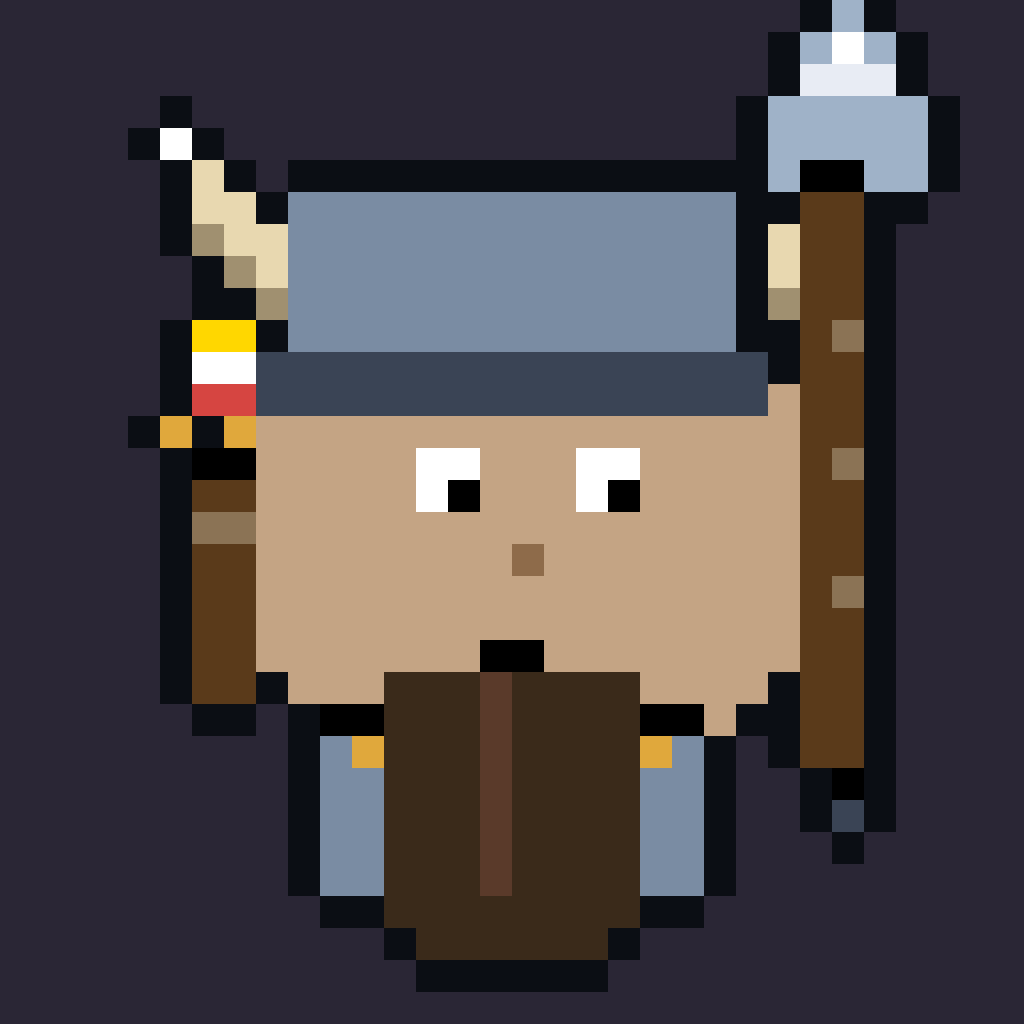 Norse Pixels #153