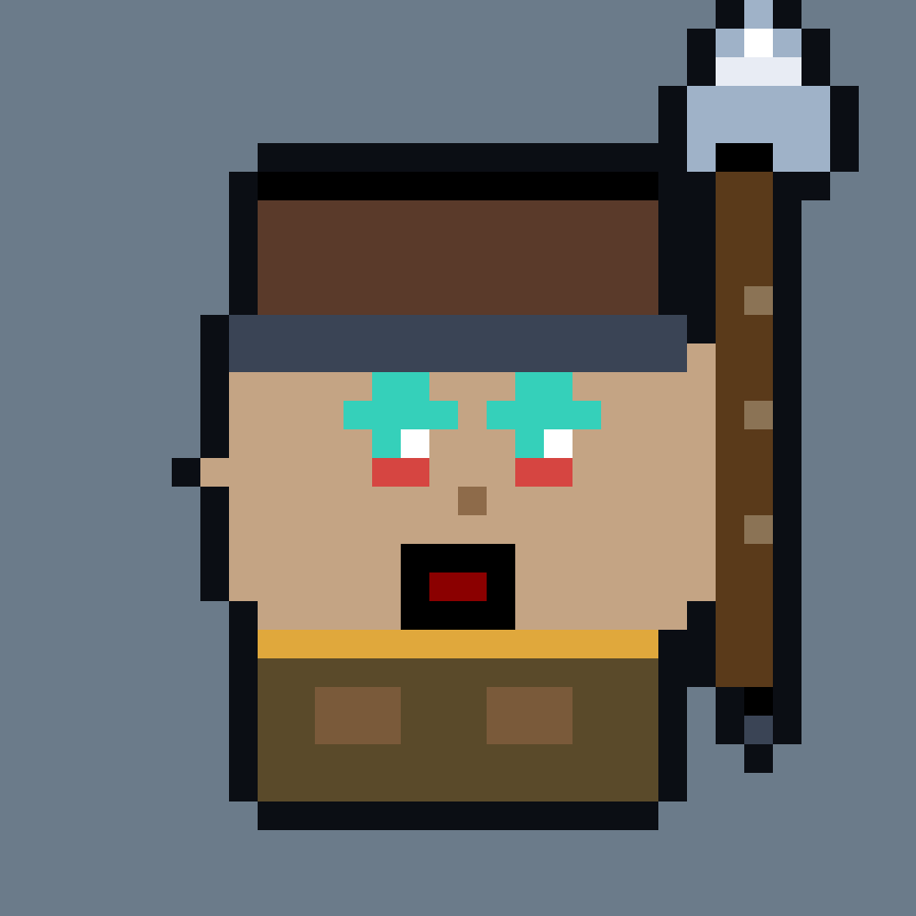 Norse Pixels #1531