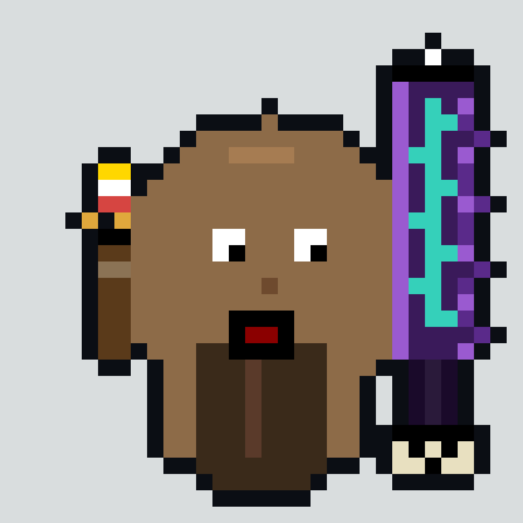Norse Pixels #1533