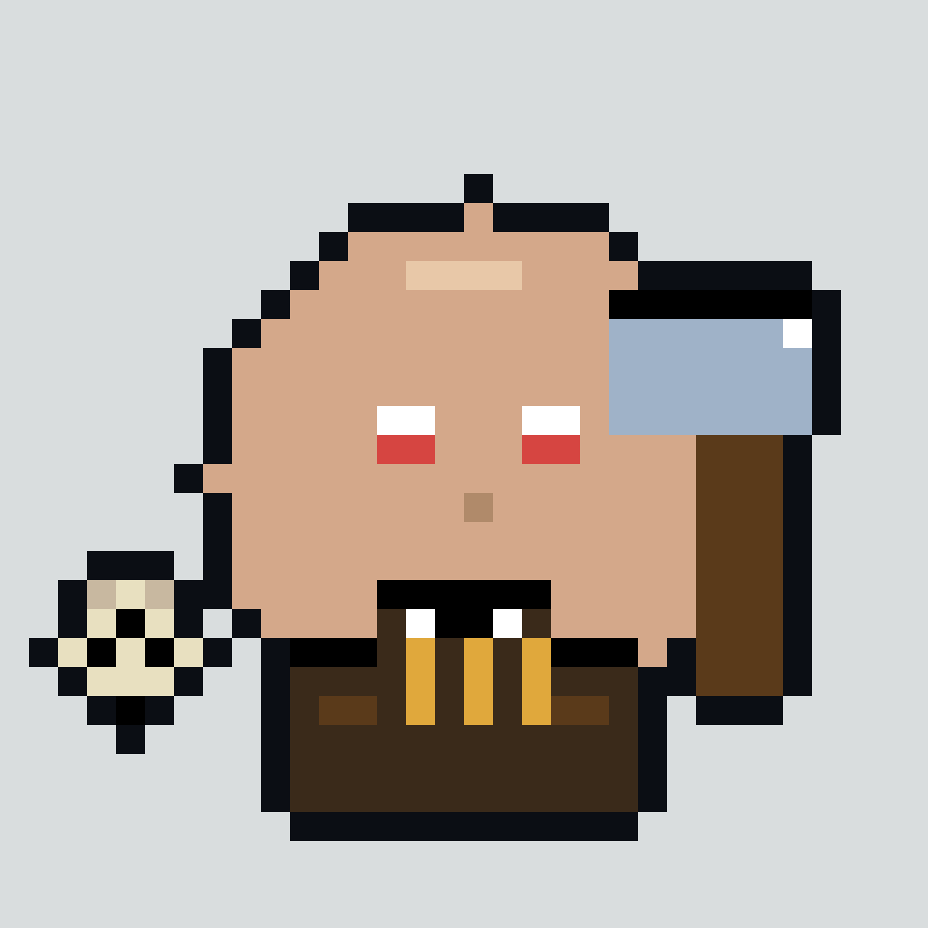 Norse Pixels #1534