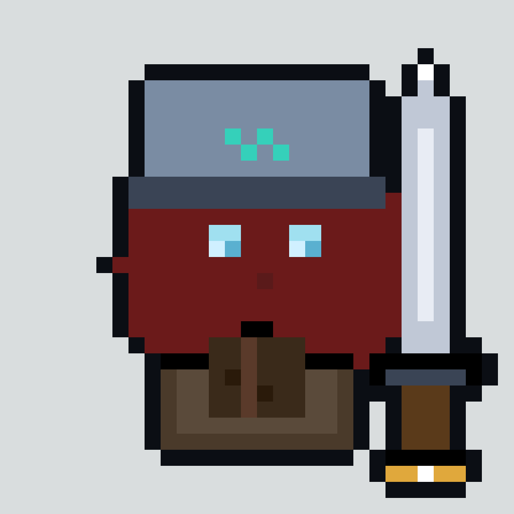 Norse Pixels #1535