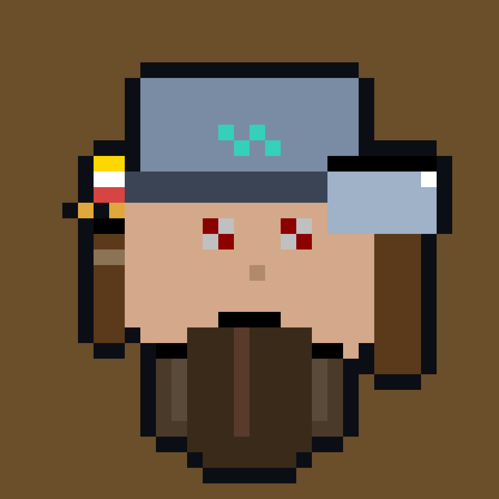 Norse Pixels #1537