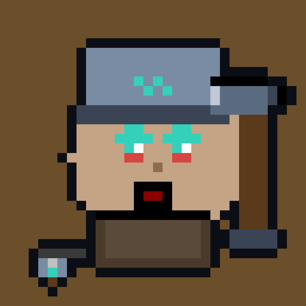 Norse Pixels #1538