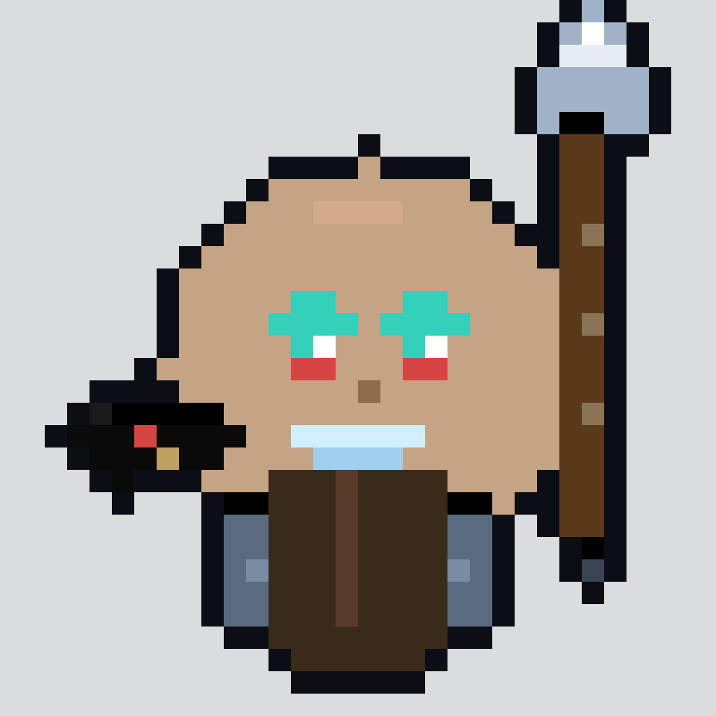 Norse Pixels #1539